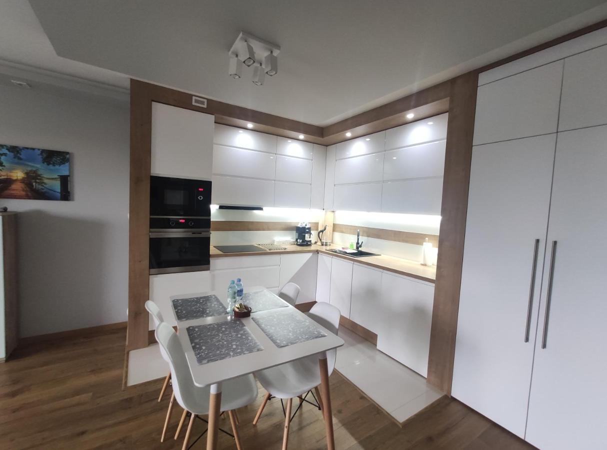 Apartament Zeglarski ويلكاسي المظهر الخارجي الصورة
