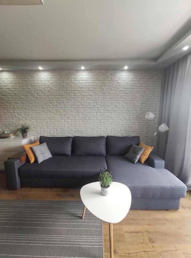 Apartament Zeglarski ويلكاسي المظهر الخارجي الصورة