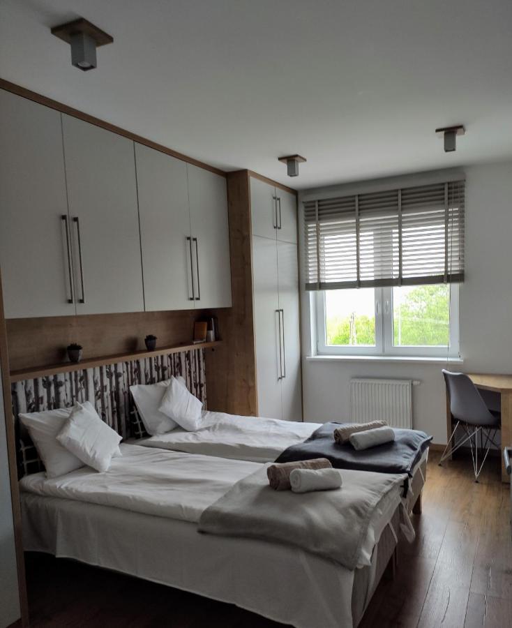 Apartament Zeglarski ويلكاسي المظهر الخارجي الصورة