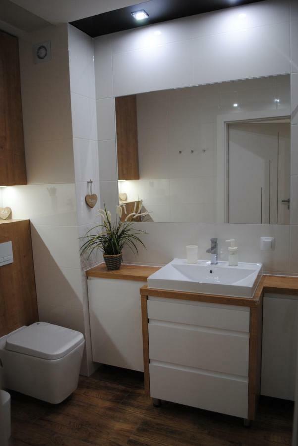Apartament Zeglarski ويلكاسي المظهر الخارجي الصورة