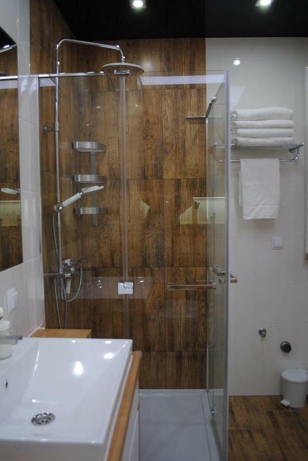 Apartament Zeglarski ويلكاسي المظهر الخارجي الصورة