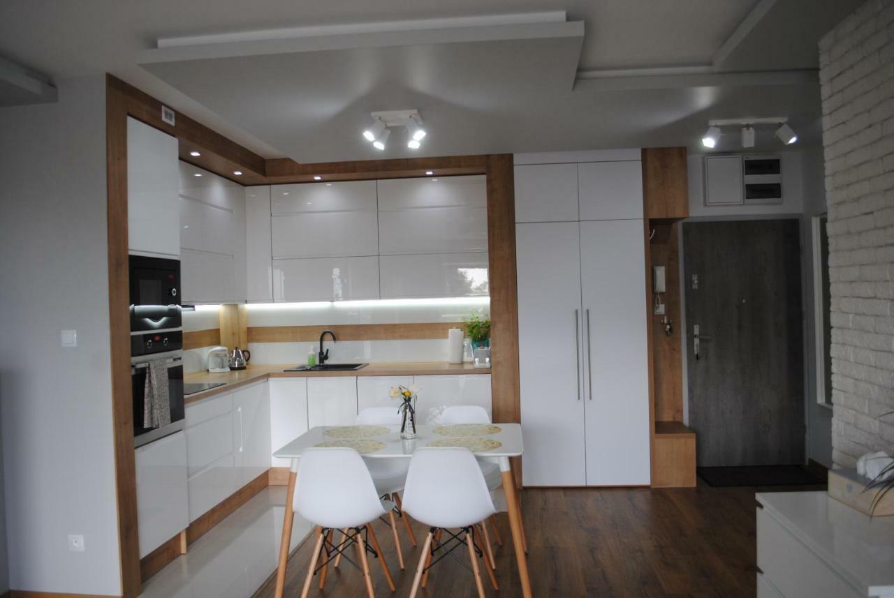 Apartament Zeglarski ويلكاسي المظهر الخارجي الصورة