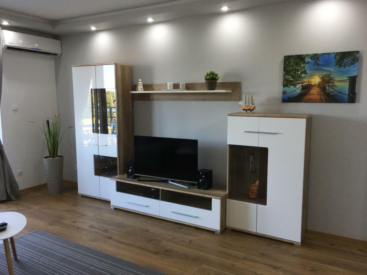Apartament Zeglarski ويلكاسي المظهر الخارجي الصورة